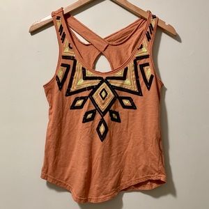 Staring at Stars Tank